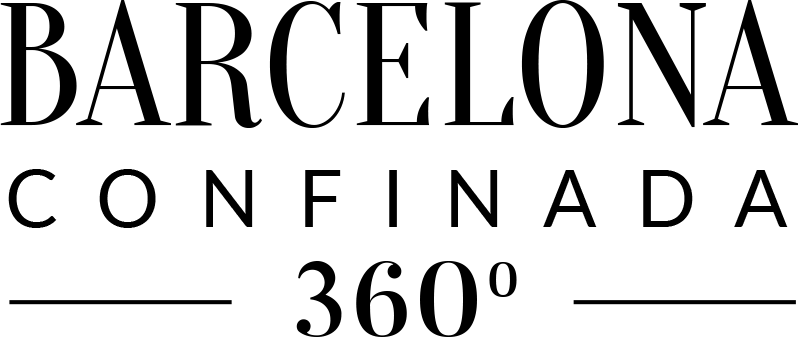 Barcelona Confinada 360º